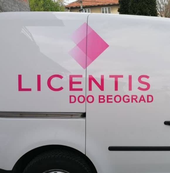 Brendiranje vozila — realizovan rad Ultimate Design, fotografija 9