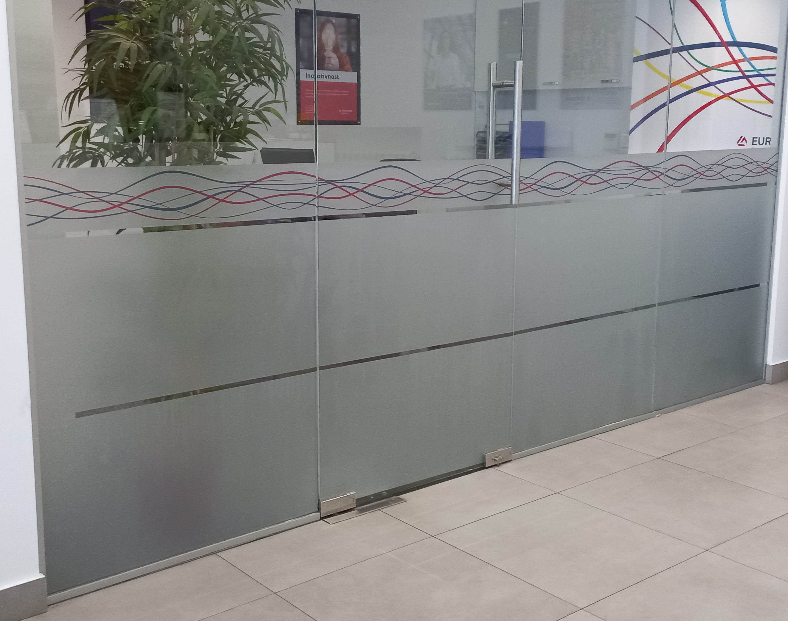 Eurobank Direktna — rad Ultimate Design